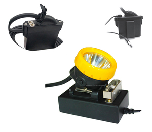 Lampe frontale LED rechargeable super lumineuse KL5LM-D pour mineurs et chasseurs de ratons-laveurs, certifiée, en promotion - Product Image 5