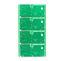 Conception professionnelle OEM ODM, carte de circuit imprimé HASL double face sans plomb, carte de circuit imprimé personnalisée HASL double face