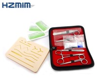 Kit d'outils de Suture chirurgicale, Kit d'entraînement pour les entraînements chirurgicales, meilleure qualité, offre spéciale