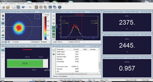 1535nm 1000 microjoules trạng thái rắn <span class=keywords><strong>Laser</strong></span> erbium thủy tinh hoạt động xung điốt bộ phận dụng cụ phụ kiện độ chính xác 99% 1 năm - Product Image 3