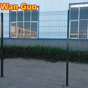 Nhà máy trực tiếp Chất lượng cao <span class=keywords><strong>PVC</strong></span> tráng mạ kẽm 3D hàng rào Bảng điều chỉnh - Product Image 2