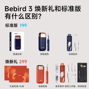 Bebird Ear Cleaning Tool Set With Endoscope <b>Light</b> <b>Up</b> Ear Spoon For Kids And Adults Personal Care Accessory - Product Image 5