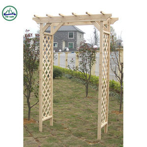 Arches et tonnelles de jardin personnalisées, mobilier rustique, SÉRIE HL, arches et tonnelles de jardin SÉRIE HL - Product Image 6