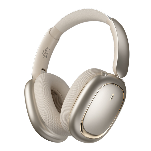HiFi Stereo Wireless for V5.5 Gaming Headset ANC Noise Cancelling Microphone Metal Ear Headphones OEM Customizable 20+