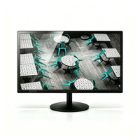 Moniteur LCD TN 18,5 pouces neuf en gros d'usine, 1366x768 HD LED 60Hz VGA pour usage professionnel