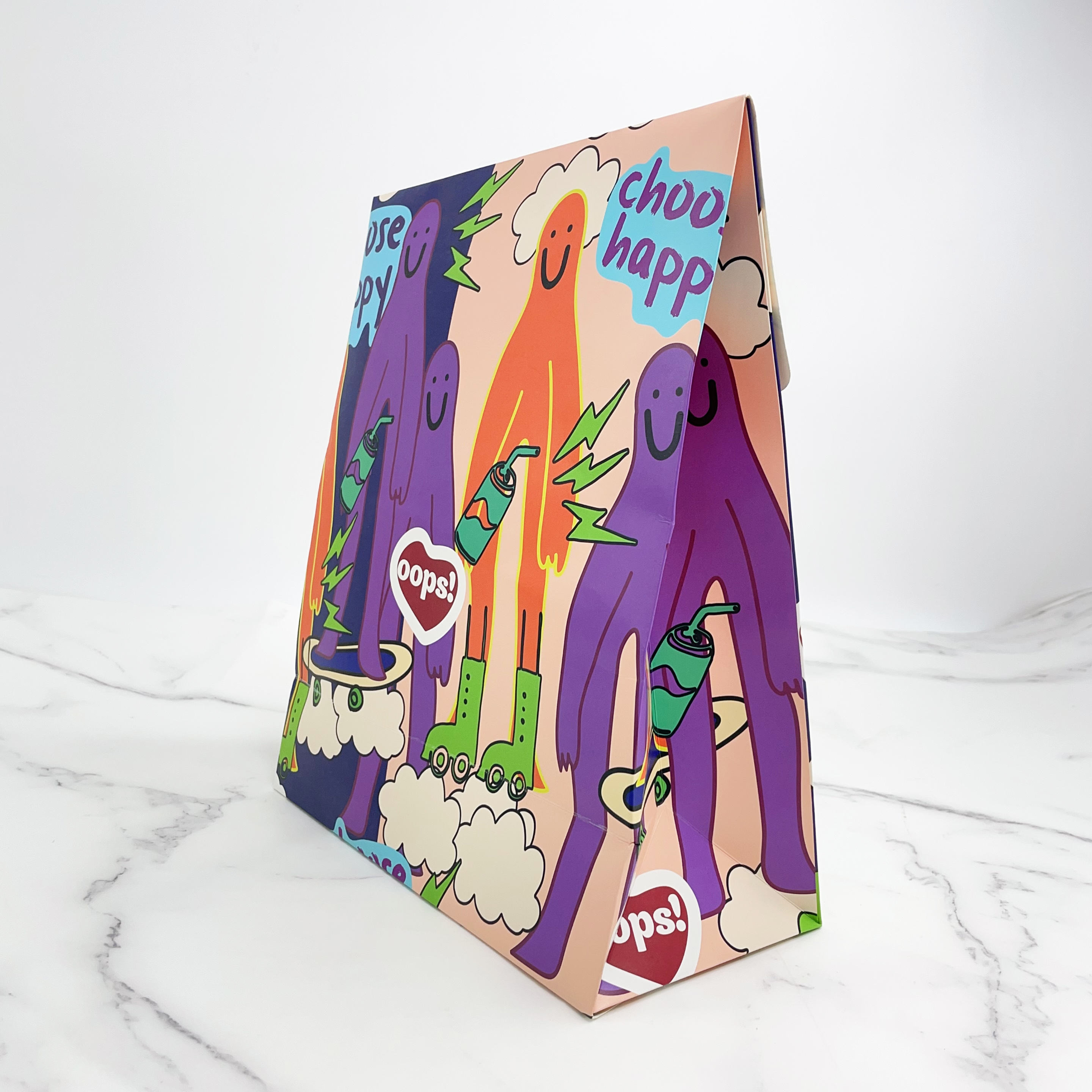 Couleurs mélangées