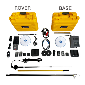 ระบบ Stonex S9II/S900 GNSS RTK |   รุ่น S900A |   เมนบอร์ด Trimble 990 GPS RTK - Product Image 6
