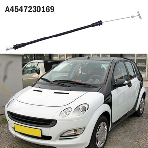 Mercedes-Benz Smart Forfour 454 Door Handle <b>Lock</b> <b>Cable</b> A4547230169 Left Right Replacement Part - Product Image 2