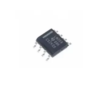 LM358DR วงจรรวมชิป IC บริการครบวงจรส่วนประกอบอิเล็กตรอน LM358DR