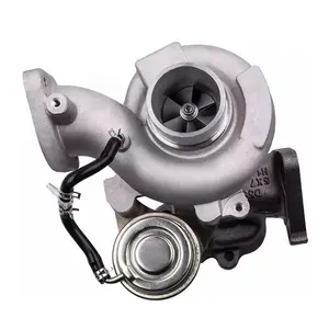 Turbocharger TDO4 TD 04 Turbo TD04L Untuk Subaru WRX Legacy GT Outback Forester EJ255 2. 4947704000 Mesin 5L