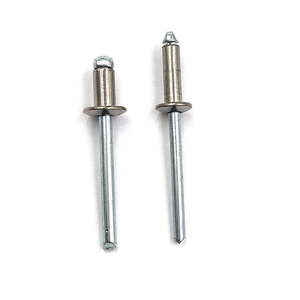 Rivets aveugles en acier inoxydable disponibles en toutes spécifications avec une haute précision - Product Image 1