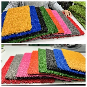 Alfombra para Canchas de Pickleball, Césped <span class=keywords><strong>Artificial</strong></span> para Exteriores, Césped <span class=keywords><strong>Artificial</strong></span> para Pádel y Tenis - Product Image 4