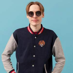 Patch brodé DigitEMB Tiger Face, lot de 11 pièces, 2,4x2,5, appliqué thermocollant en feutre pour vestes, sacs, chapeaux et vêtements - Product Image 4