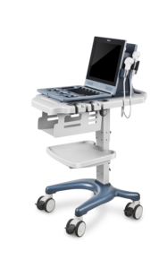 Equipo de Diagnóstico por Ultrasonido Clínico Edan U60, Máquina de Ultrasonido Doppler Portátil a Color para Centros Médicos Humanos - Product Image 4