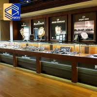 Vente en gros présentoir mural de comptoir de bijoux vitrine de bijoux au détail présentoirs de bijoux