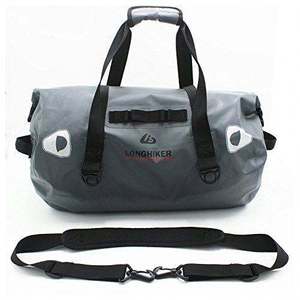 IPX6 borsa di coda impermeabile moto moto sedile posteriore Pack bagaglio da viaggio borsa da equitazione per turismo a lunga distanza - Product Image 4