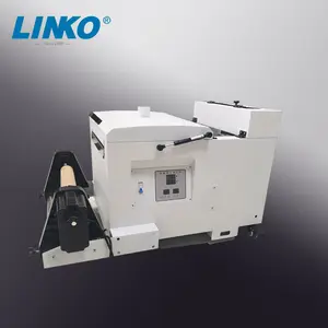 Mezclador de polvo adhesivo para horno, máquina de secado de polvo DTF, funciona con impresora DTF
