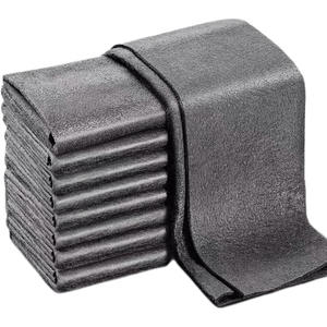 Esunマイクロファイバーマジッククリーニング布増粘多機能マジッククリーニング布ミラー用キッチン用 - Product Image 1