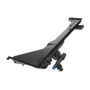 <span class=keywords><strong>Soporte</strong></span> de Placa de Montaje para Tanque de Expansión de Refrigerante de Auto, 17111436250 OE 1711 1436 250 para BMW E46, Placa de Montaje de Radiador - Product Image 2