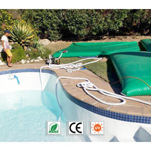 Bâche pliable en PVC/TPU tissu en caoutchouc pression réservoir de vessies de piscine de stockage d'<span class=keywords><strong>eau</strong></span> Flexible pour une utilisation temporaire - Product Image 2