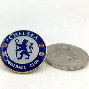 แฟนฟุตบอลสำหรับท็อตแน่ม เอซี มิลาน กว่างโจว ปารีส บราซิล ลาลีกา เข็มกลัดโลหะติดกาวสำหรับปั่นจักรยานและยิงปืน - Product Image 2