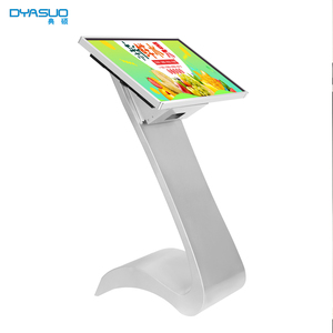 Kiosco Interactivo con Pantalla Táctil Automática <span class=keywords><strong>de</strong></span> 65 Pulgadas para Interiores, Sistema <span class=keywords><strong>de</strong></span> Orientación Multidireccional para <span class=keywords><strong>Bibliotecas</strong></span> con Pantalla LCD <span class=keywords><strong>de</strong></span> Pie y Publicidad LED <span class=keywords><strong>de</strong></span> 65 Pulgadas - Product Image 6