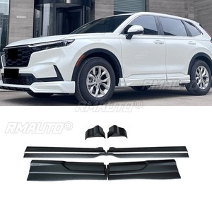 Kit de carrocería con faldones laterales, protectores de labio, alerones, splitters, difusores y extensiones para Honda CRV 2023, Accesorios para coche - Product Image 2