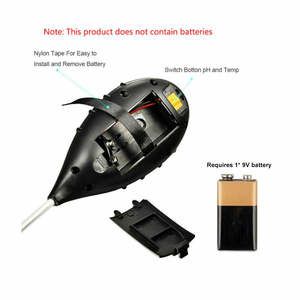Preço barato 4 em 1 <span class=keywords><strong>ph</strong></span> tester medidor de solo AMT-300 para cultivo agrícola e aquicultura - Product Image 4