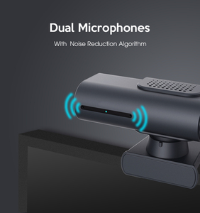 Webcam PTZ miniature avec suivi IA et contrôle gestuel pour la visioconférence MT7080 - Product Image 4