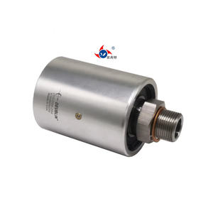 Carcasa de aluminio deublin y rotor de acero inoxidable Junta rotativa Air-Hydraulic Union 250-094-284 - Product Image 1