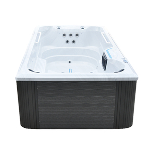<span class=keywords><strong>Promotion</strong></span> d'usine <span class=keywords><strong>piscine</strong></span> extérieure ultra-basse BG-6653 rangée latérale Whirlpool Spa Balboa fonction de Massage enfants capacité de 6500L - Product Image 4