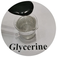 95% glycines crus, 80% raffiné et raffiné, brut