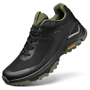 Impermeable New <span class=keywords><strong>Run</strong></span> <span class=keywords><strong>Star</strong></span> Sport Safety Hombres Antideslizante Causa Zapatos de senderismo al aire libre Zapatos de senderismo de estilo para caminar de alta calidad - Product Image 1