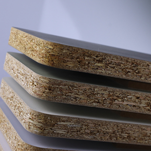 Độ ẩm cao chống ván 18mm melamine ván dăm 22mm giá có độ bóng cao melamine ván - Product Image 6