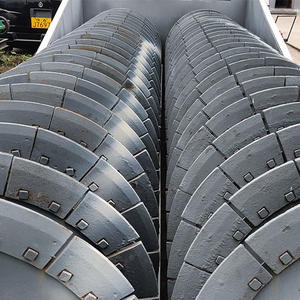 Vente directe d'usine de machines, équipements et usines de lavage de sable en spirale pour la production d'agrégats - Product Image 6