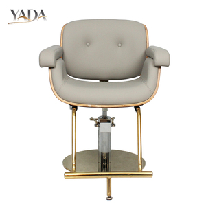 Sillón de Salón Profesional para Peluquería, Cómodo para Trabajos Prolongados Detrás de la Silla - Product Image 2