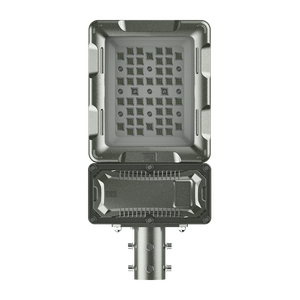 Lampadaire LED antidéflagrant 60W 80W 100W avec indice de protection Classe 1 Div 2 IP66 & IP65, corps en verre et aluminium - Product Image 4