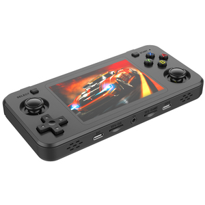 Screen <b>Retro</b> <b>Handheld</b> Game <b>Console</b> Open Source Linux System R36S 64GB Pocket Video Games Player - Product Image 3