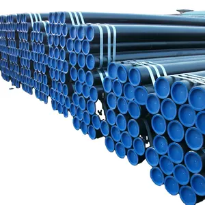 n80 tubing api 5ct OCTG K55 Casing Tube with Premium Connection 4 1/2" - 20" Oil Casing of OCTG Supplier