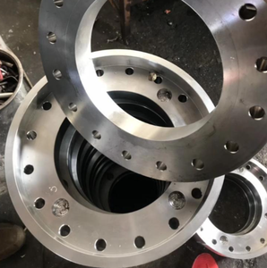 จีนจัดหาหน้าแปลนไทเทเนียมเกรด 7 เสริมด้วยแพลเลเดียม สำหรับสภาพแวดล้อมที่มีการกัดกร่อนสูง - Product Image 5