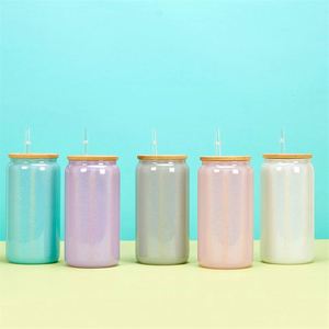 Taza termo 304 de plástico colorido de 16oz, taza de agua pequeña con térmica para niños para viajes - Product Image 3