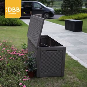 Vente en gros de conteneur de stockage de cour en plastique <span class=keywords><strong>4x4</strong></span> jardin en métal portable arrière-cour boîte de pont à faible coût - Product Image 1