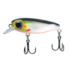 Señuelo de pesca Jerkbait Mini, anzuelo duro de hundimiento lento, 38mm, 2,7g, Wobblers para pesca de mar, lubina, <span class=keywords><strong>piedra</strong></span> - Product Image 3