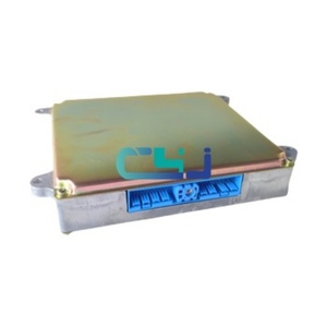 Volvo Excavator ECU 9111160 Electronic Control Unit ECM Controller Compatible With EX60 <b>Series</b> Excavators - Product Image 1