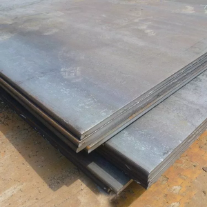 Tôle d'acier au carbone 1050 laminée à chaud, directement de l'usine, pour applications de plaques de chaudière, certifications ABS VR, services de soudage/découpe - Product Image 3