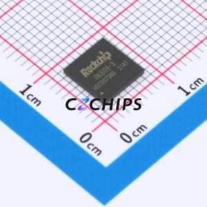 วงจรรวม QFN-68 RK809-3 (7x7) ชิป IC PMIC Professional การจัดการพลังงาน IC (PMIC) - Product Image 1