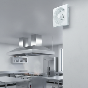 Ventilador de Pared Automático ROBOTECH RAV-250R, Alto Rendimiento, Aspas de Plástico, 110~240V, Calidad Premium, Mejor Precio 1 - Product Image 3