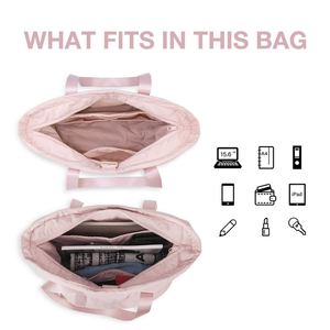 Sacs à bandoulière pour femmes très vendus, sacs de sport de voyage en plein air, sacs fourre-tout personnalisés pour le yoga et le fitness - Product Image 5