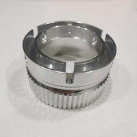 Fabricant de pièces de machines à ressorts CNC du Guangdong proposant des services d'électroérosion à fil et d'usinage de l'acier inoxydable pour accessoires de modèles réduits de voitures