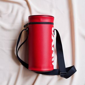 Outdoor Neoprene Insulated Can Sleeve Bicycle Carrying Cooler <b>Bag</b> for Beer <b>Bottles</b> and Cups - Product Image 6